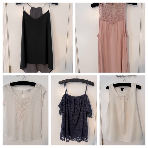 BUNDLE! 5 Items - Size Medium 🔥 - Picture 1 of 11